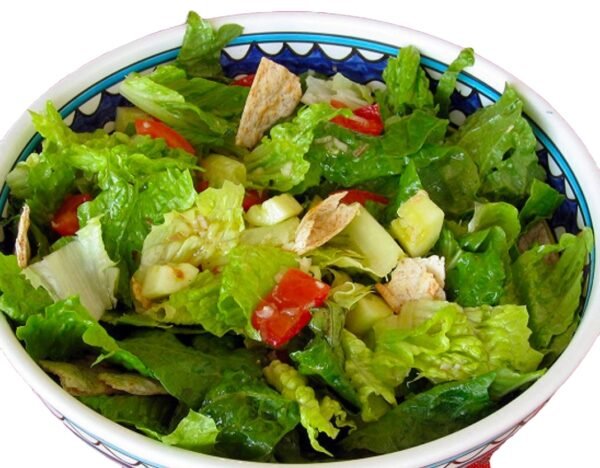 Salade verte