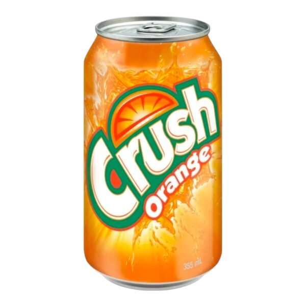Crush Orange