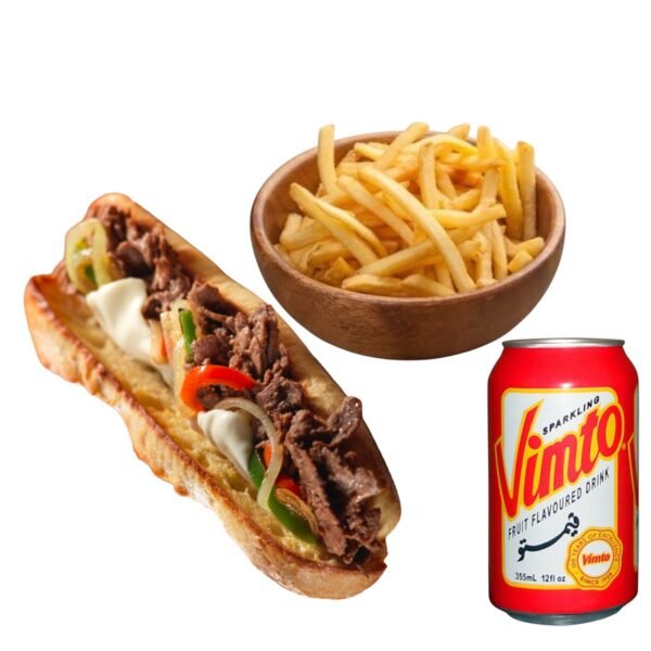 Trio-Demi-Baguette Agneau