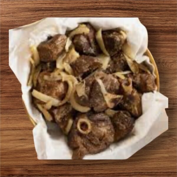 Dibi Agneau (1/2 kg)