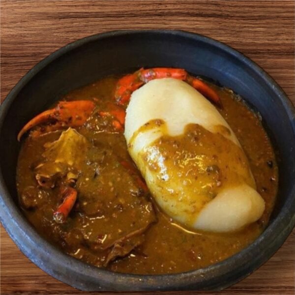 Placali Sauce Graine